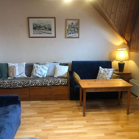 Apartament Nowotarski Закопане Экстерьер фото