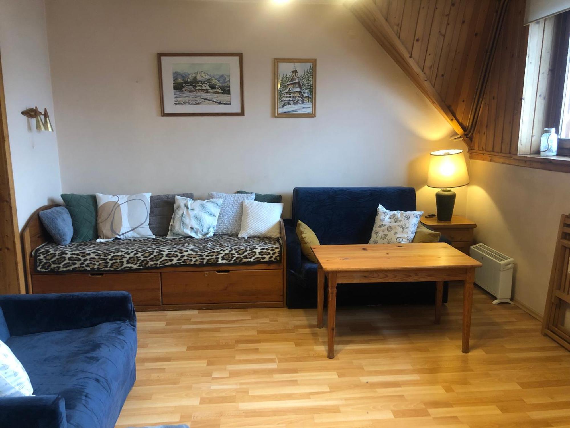 Apartament Nowotarski Закопане Экстерьер фото