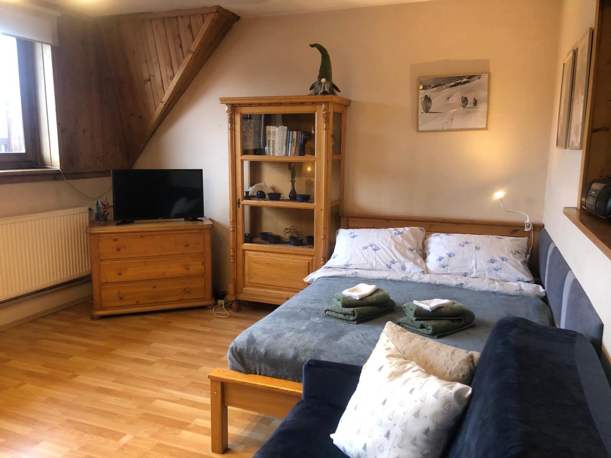 Apartament Nowotarski Закопане Экстерьер фото
