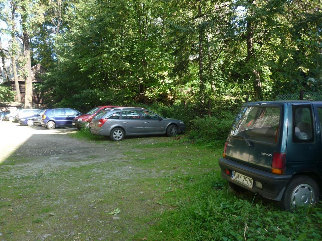 Apartament Nowotarski Закопане Экстерьер фото
