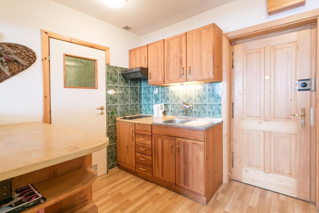 Apartament Nowotarski Закопане Номер фото