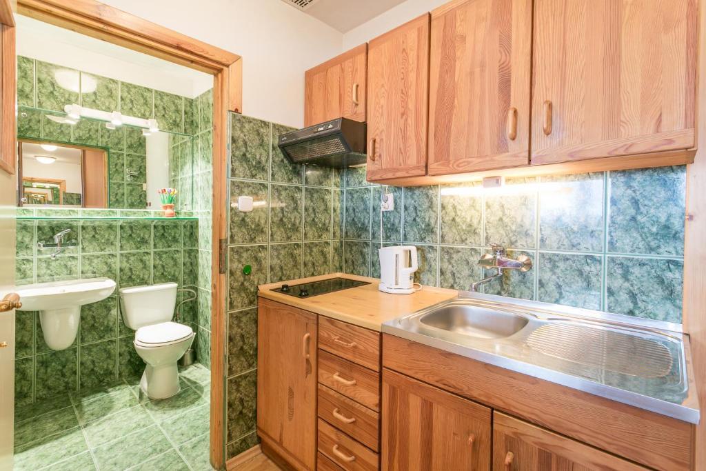 Apartament Nowotarski Закопане Экстерьер фото