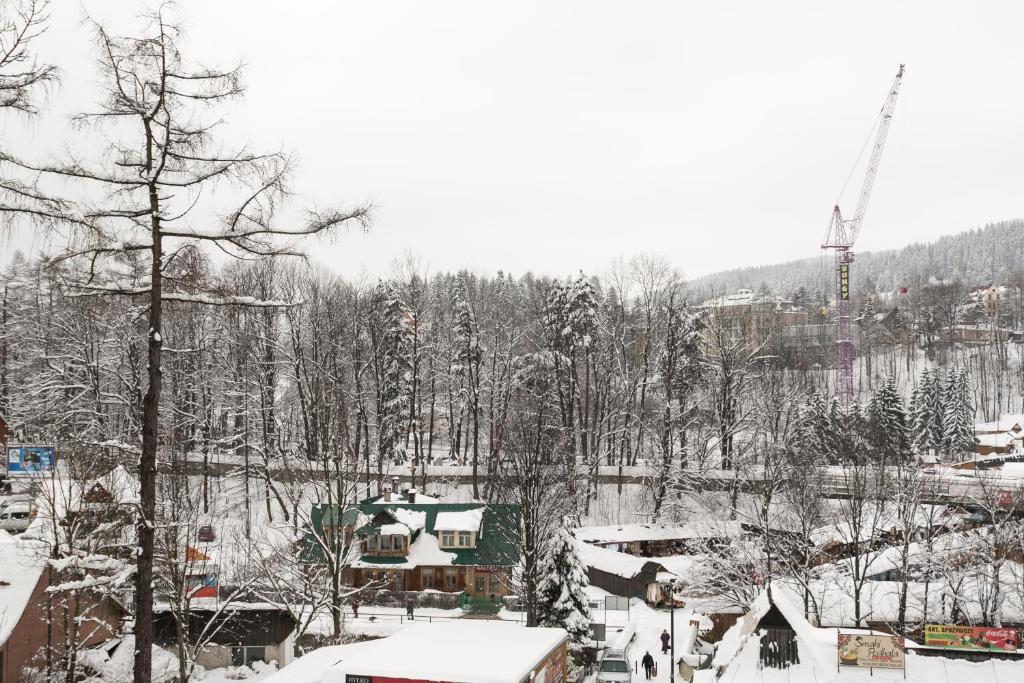Apartament Nowotarski Закопане Экстерьер фото