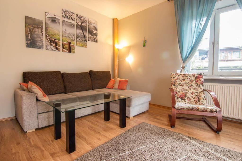 Apartament Nowotarski Закопане Экстерьер фото