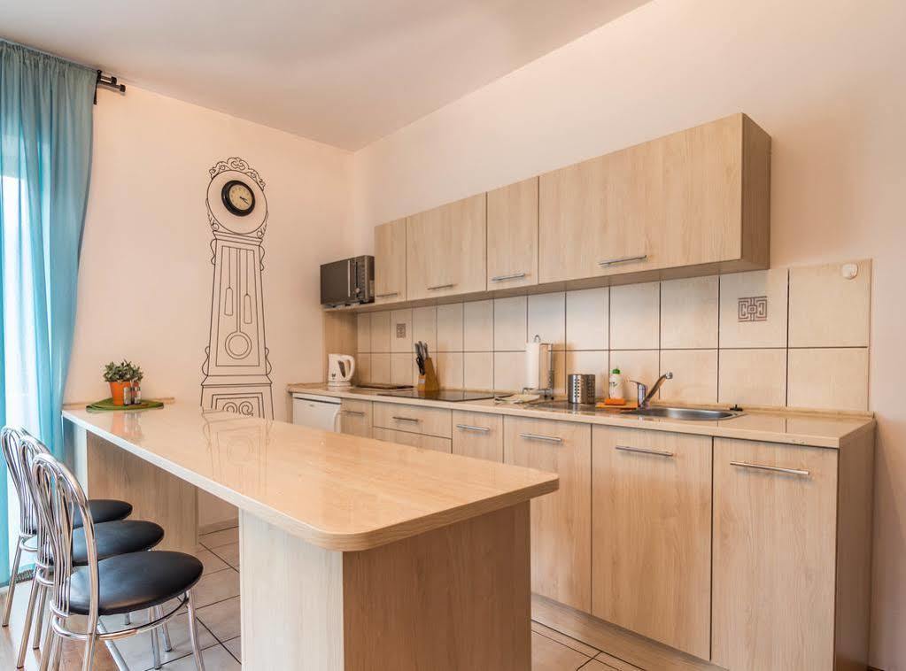 Apartament Nowotarski Закопане Экстерьер фото